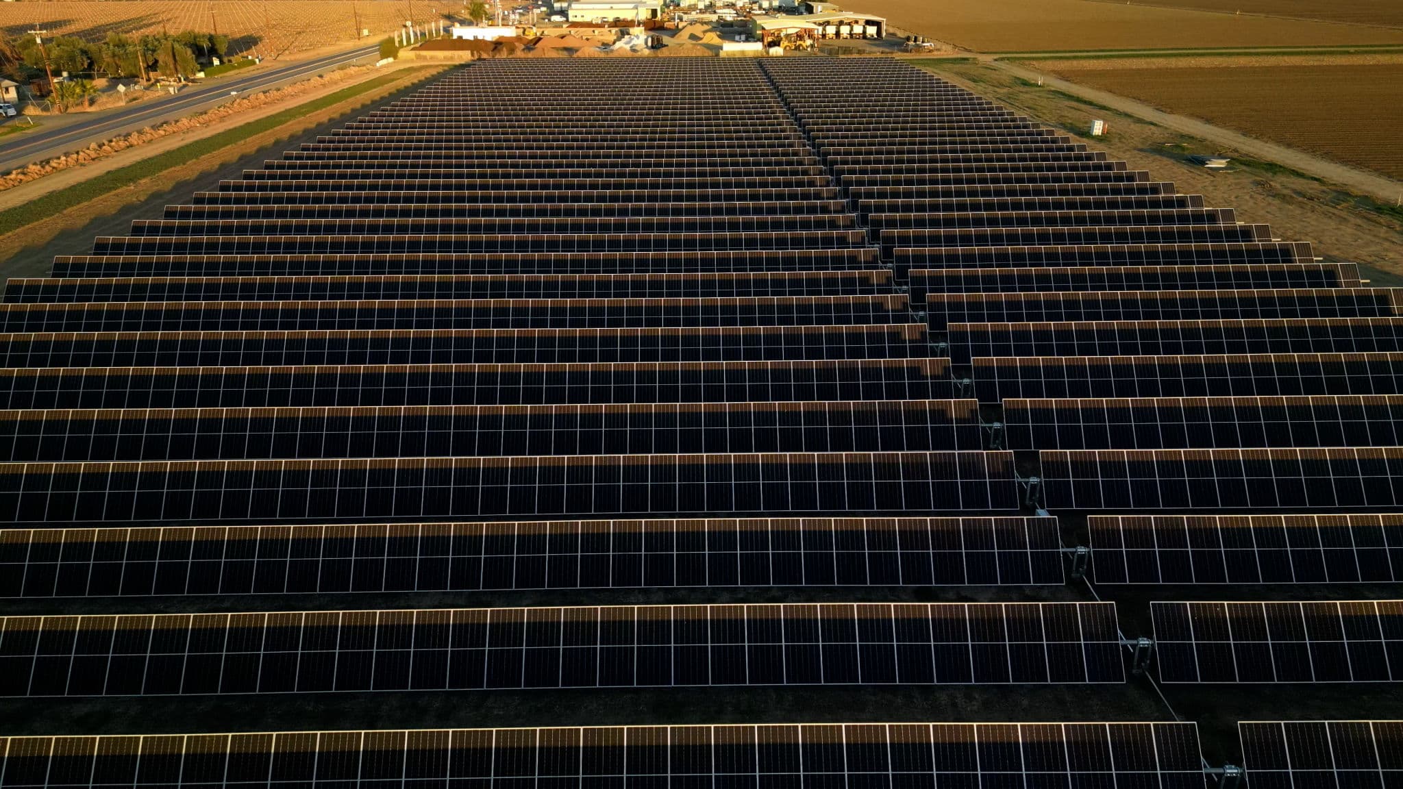 Host a Solar Farm Hero