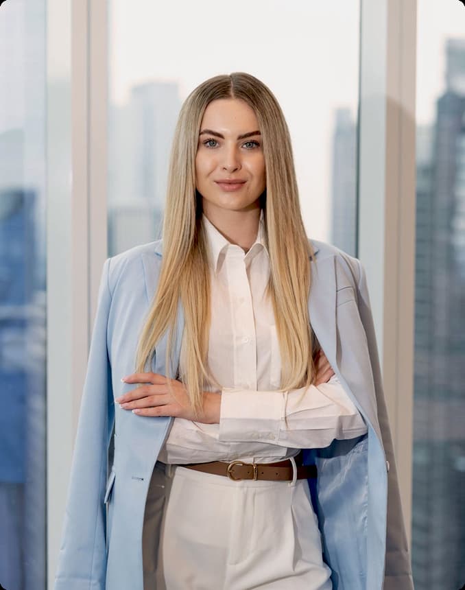 Diana Krytsak, Co-founder of Clean Earth Renewables